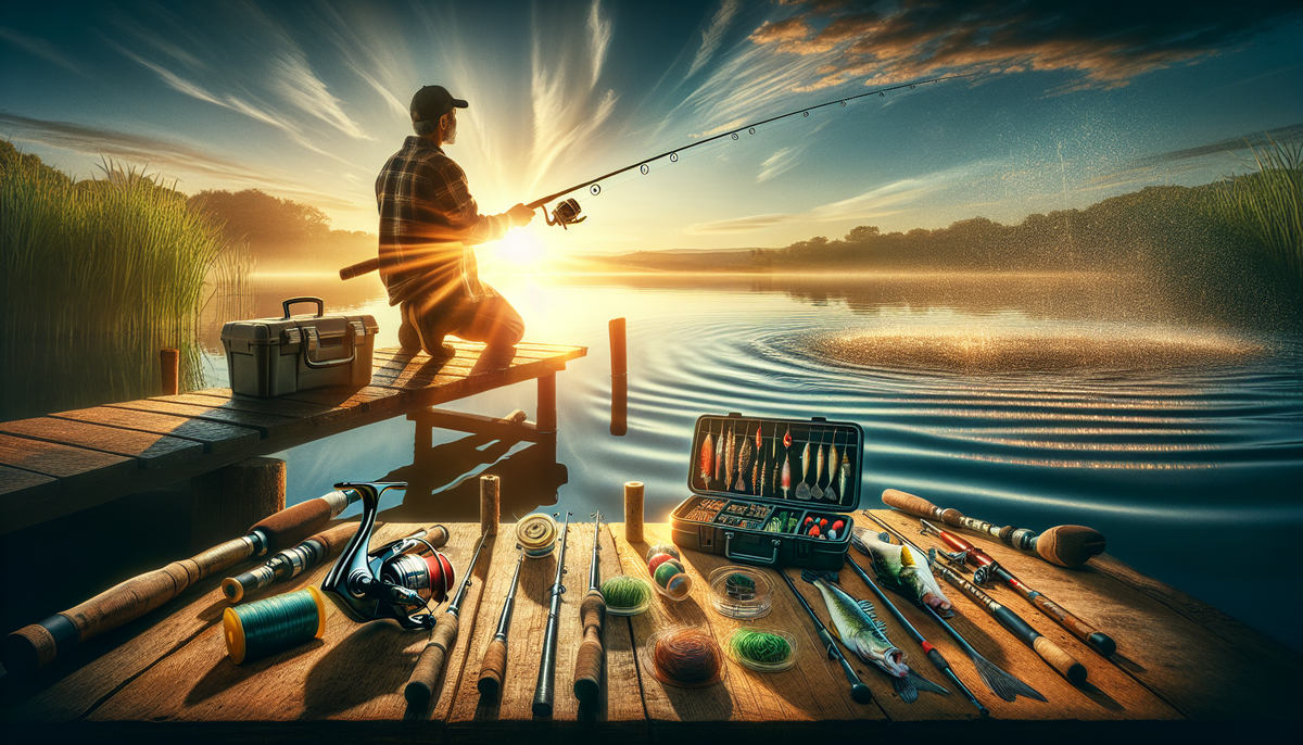 Mastering Bass Fishing: Techniques and Gear – Connect Outdoors