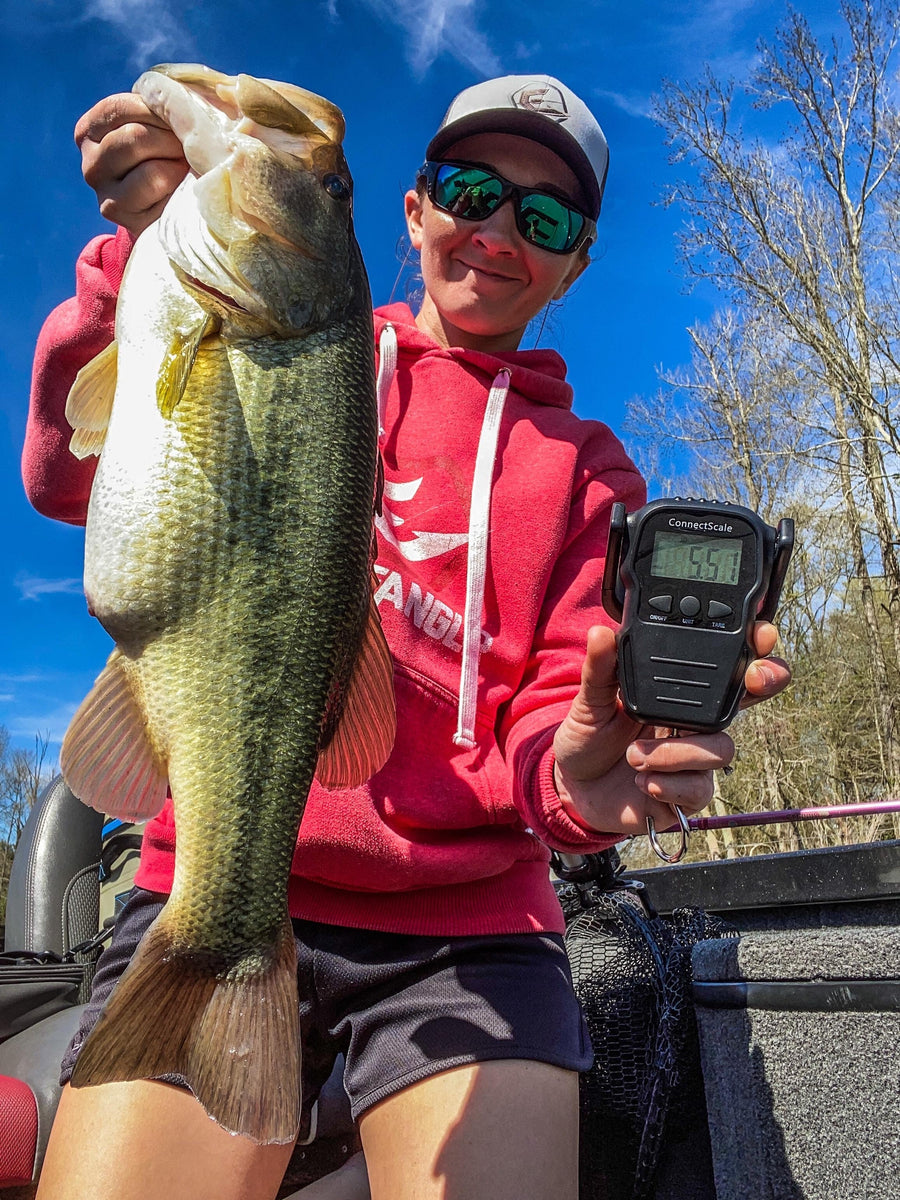 ConnectScale 3 Bluetooth Scale and Fishing App – Connect Outdoors