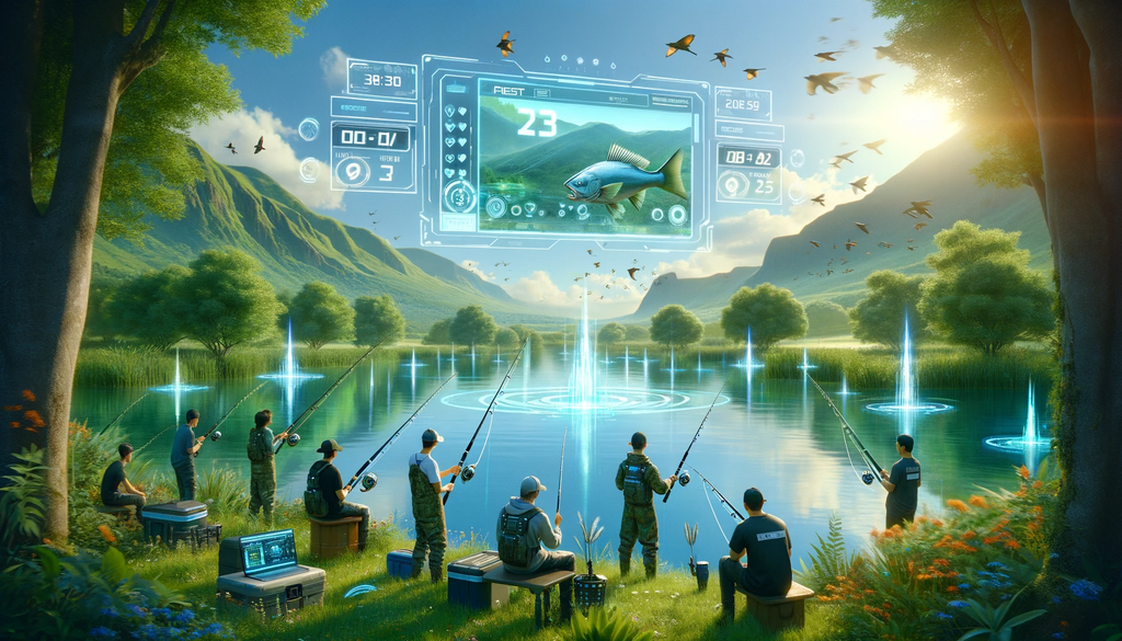 Unleashing Your Fishing Potential with Connect Outdoors: Explore the Power of Technology in Fishing Tournaments