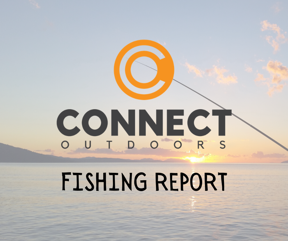 Connect Outdoors Fishing Report - TRF Tourney SZN Stage 2
