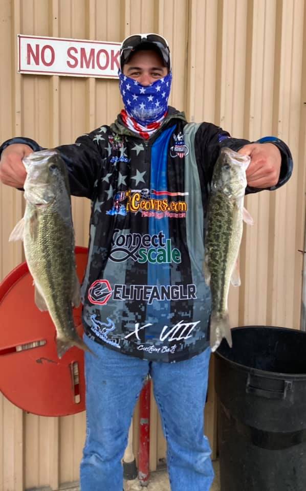 Nathan Hance wins Connect Outdoors Pro Staff competition